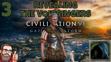Firaxis Games, the developers behind Civilization 6,. . Voidsingers civ 6